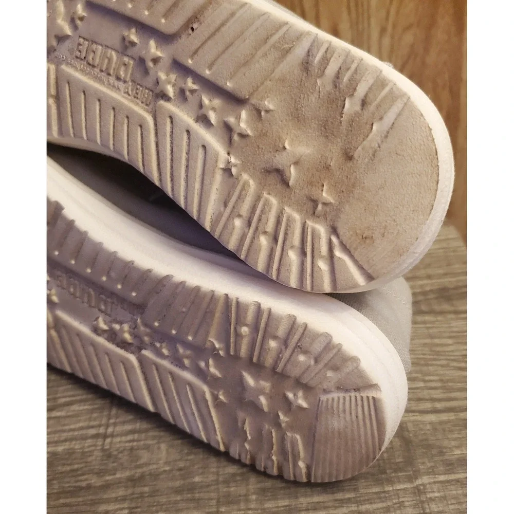 Hey‎ Dude Wendy Slip On Shoes Women's Size 10 Gray